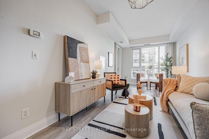 Photo 10 at 413 - 17 Kenaston Gardens, Bayview Village, Toronto