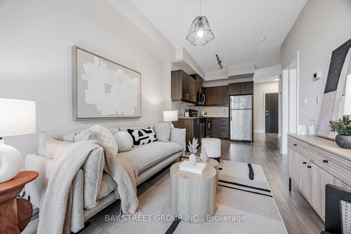 Photo 12 at 413 - 17 Kenaston Gardens, Bayview Village, Toronto