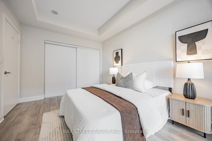 Photo 18 at 413 - 17 Kenaston Gardens, Bayview Village, Toronto