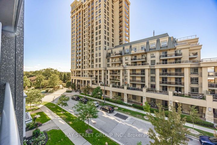 Photo 22 at 413 - 17 Kenaston Gardens, Bayview Village, Toronto