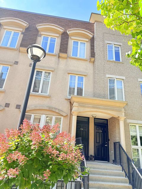 Photo 2 at 716 - 42 Western Battery Road, Niagara, Toronto