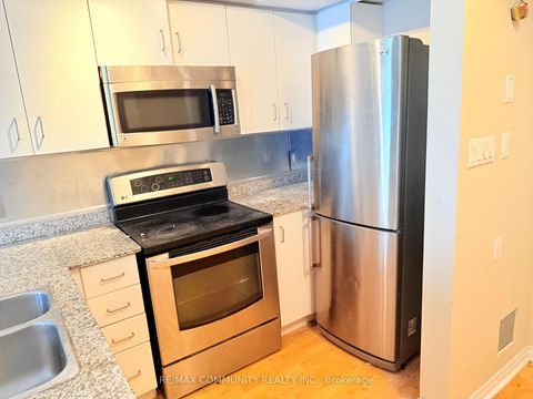 Photo 9 at 716 - 42 Western Battery Road, Niagara, Toronto