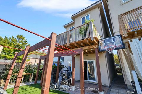 Photo 37 at 22 Jeavons Avenue, Birchmount, Toronto
