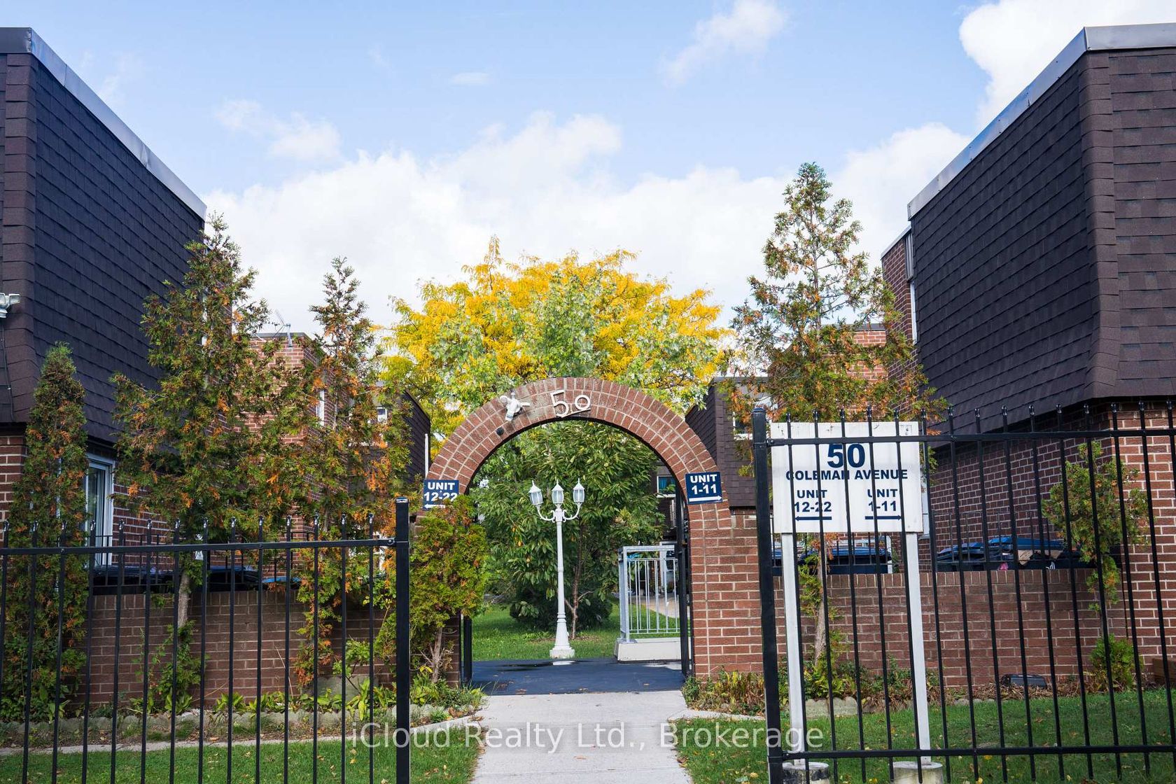 Photo 1 at 16 - 50 Coleman Avenue, Danforth, Toronto Photo 1 at 16 - 50 Coleman Avenue, Danforth, Toronto
