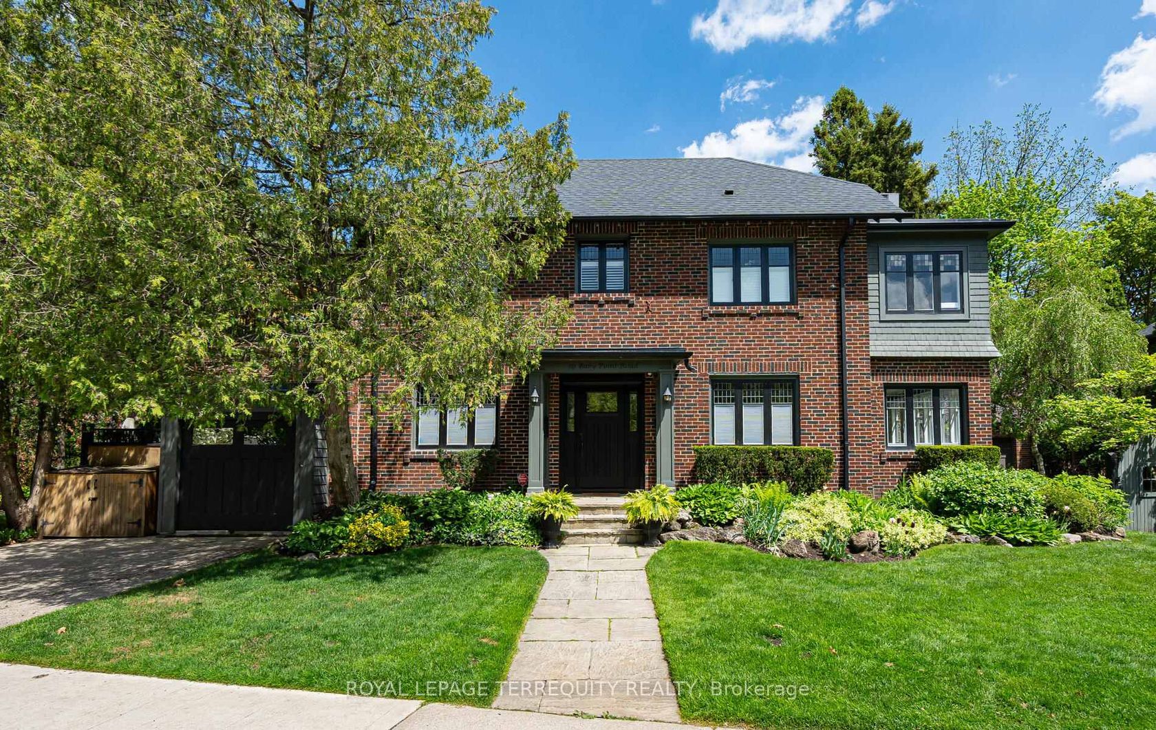 59 Baby Point Road, Lambton Baby Point, Toronto 