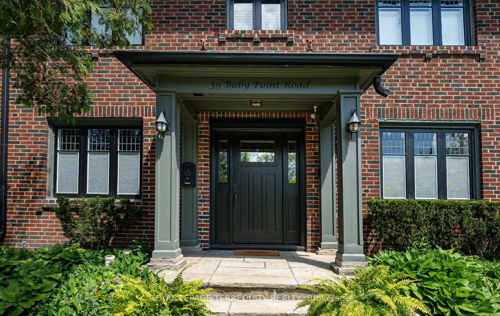 Photo 3 at 59 Baby Point Road, Lambton Baby Point, Toronto Photo 3 at 59 Baby Point Road, Lambton Baby Point, Toronto