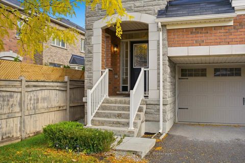 Photo 1 at 76 Mary Ellen Baker Crescent, Patterson, Vaughan Photo 1 at 76 Mary Ellen Baker Crescent, Patterson, Vaughan