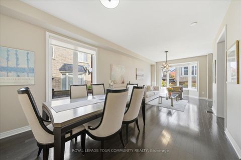 Photo 2 at 76 Mary Ellen Baker Crescent, Patterson, Vaughan Photo 2 at 76 Mary Ellen Baker Crescent, Patterson, Vaughan