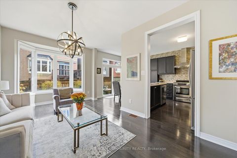 Photo 4 at 76 Mary Ellen Baker Crescent, Patterson, Vaughan