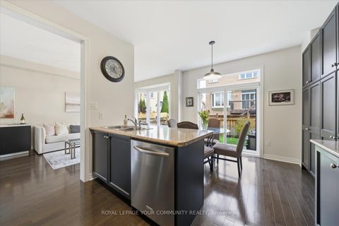Photo 6 at 76 Mary Ellen Baker Crescent, Patterson, Vaughan