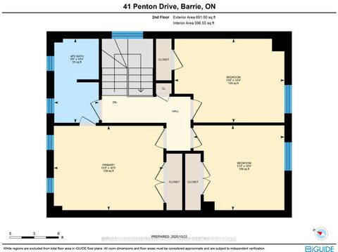Photo 17 at 41 Penton Drive, Sunnidale, Barrie Photo 17 at 41 Penton Drive, Sunnidale, Barrie