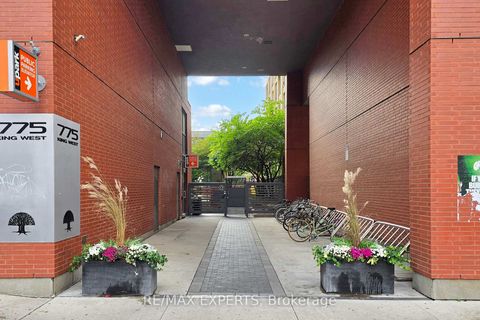 Photo 1 at 1013 - 775 King Street W, Niagara, Toronto