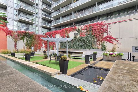 Photo 6 at 1013 - 775 King Street W, Niagara, Toronto