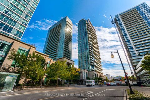Photo 1 at 2333 - 165 Legion Road N, Mimico, Toronto