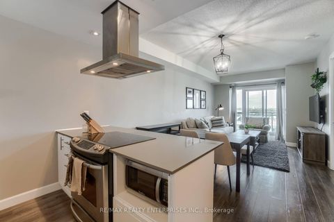 Photo 6 at 2333 - 165 Legion Road N, Mimico, Toronto