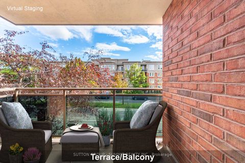 Photo 22 at 207 - 2300 Parkhaven Boulevard, RO River Oaks, Oakville