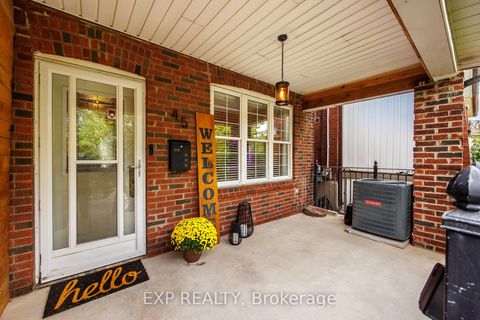 Photo 1 at 45 Caledonia Road, Davenport, Toronto