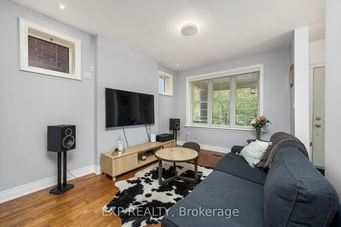 Photo 3 at 45 Caledonia Road, Davenport, Toronto