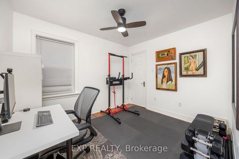 Photo 14 at 45 Caledonia Road, Davenport, Toronto