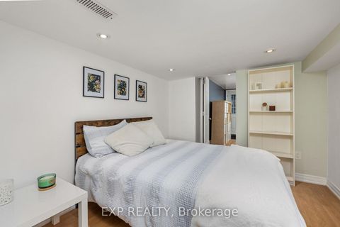 Photo 21 at 45 Caledonia Road, Davenport, Toronto