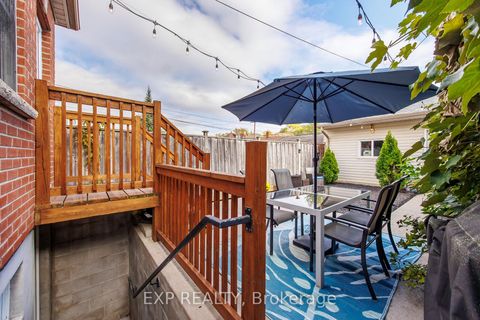 Photo 25 at 45 Caledonia Road, Davenport, Toronto
