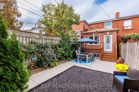 Photo 27 at 45 Caledonia Road, Davenport, Toronto