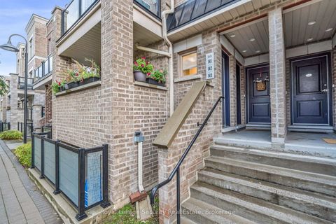Photo 5 at 141 - 80 Parrotta Drive, Pelmo Park W5, Toronto