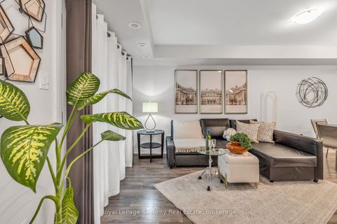Photo 10 at 141 - 80 Parrotta Drive, Pelmo Park W5, Toronto