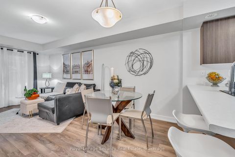Photo 19 at 141 - 80 Parrotta Drive, Pelmo Park W5, Toronto
