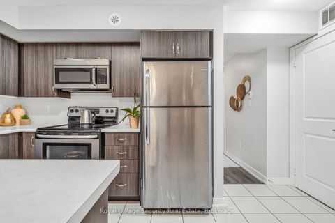 Photo 26 at 141 - 80 Parrotta Drive, Pelmo Park W5, Toronto