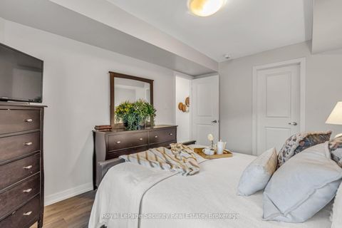 Photo 31 at 141 - 80 Parrotta Drive, Pelmo Park W5, Toronto