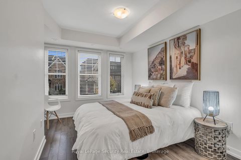 Photo 32 at 141 - 80 Parrotta Drive, Pelmo Park W5, Toronto