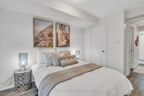 Photo 34 at 141 - 80 Parrotta Drive, Pelmo Park W5, Toronto