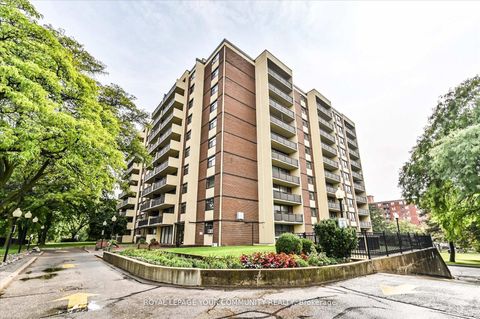 Photo 0 at 206 - 5 Frith Road, Jane Heights, Toronto