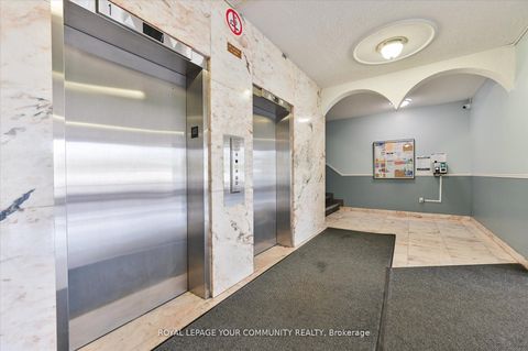Photo 1 at 206 - 5 Frith Road, Jane Heights, Toronto