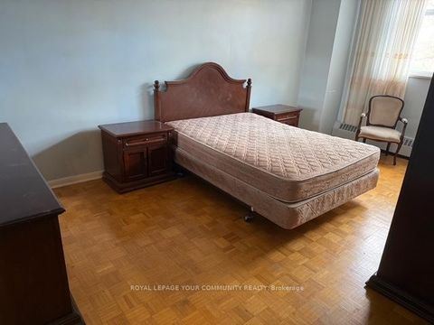 Photo 18 at 206 - 5 Frith Road, Jane Heights, Toronto