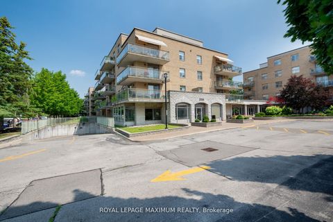 Photo 1 at 408 - 2506 Rutherford Road, Maple, Vaughan
