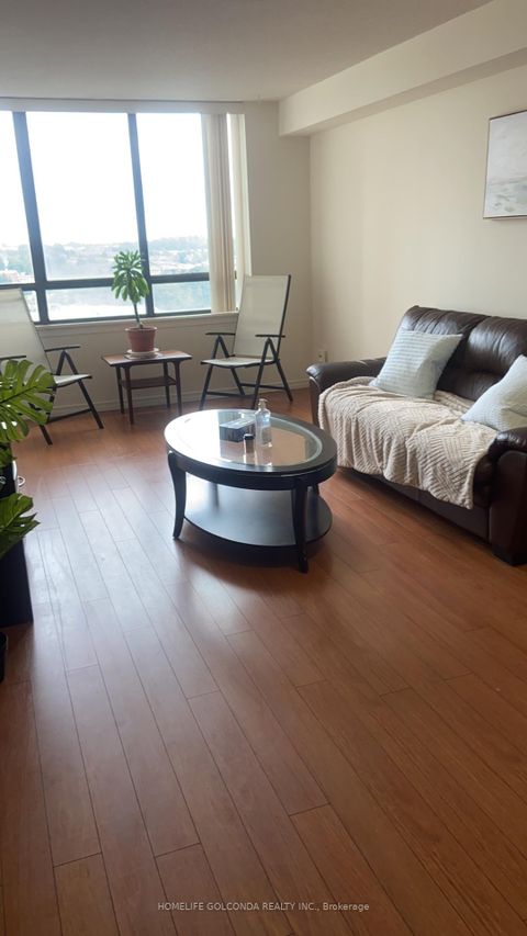 Photo 1 at 1022 - 75 Bamburgh Circle, Steeles, Toronto