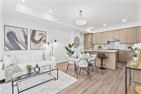 Photo 0 at TH 366 - 90 Honeycrisp Crescent, Vaughan Corporate Centre, Vaughan