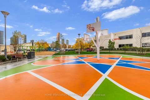 Photo 29 at TH 366 - 90 Honeycrisp Crescent, Vaughan Corporate Centre, Vaughan