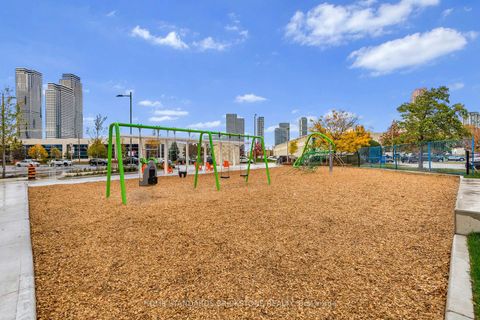 Photo 30 at TH 366 - 90 Honeycrisp Crescent, Vaughan Corporate Centre, Vaughan