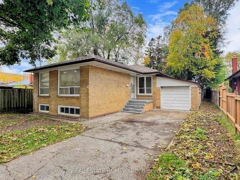 Photo 0 at 4 Porchester Drive N, Woburn, Toronto