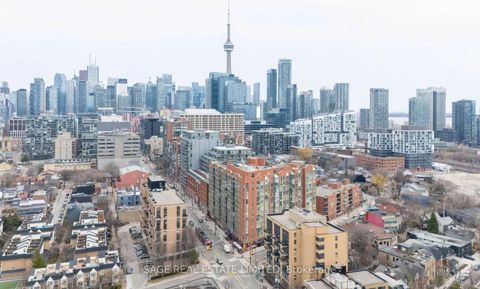 Photo 31 at 420 - 801 King Street W, Niagara, Toronto