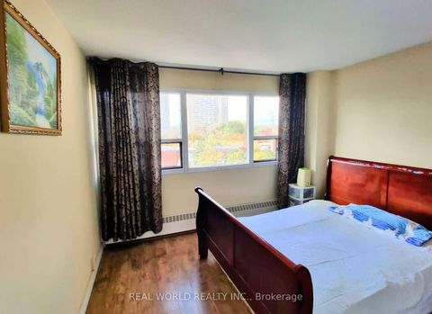 Photo 1 at 806 - 100 Leeward Glenway, Flemingdon Park, Toronto