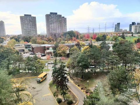 Photo 7 at 806 - 100 Leeward Glenway, Flemingdon Park, Toronto