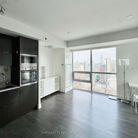 Photo 3 at 3006 - 318 Richmond Street W, Waterfront Communities C1, Toronto