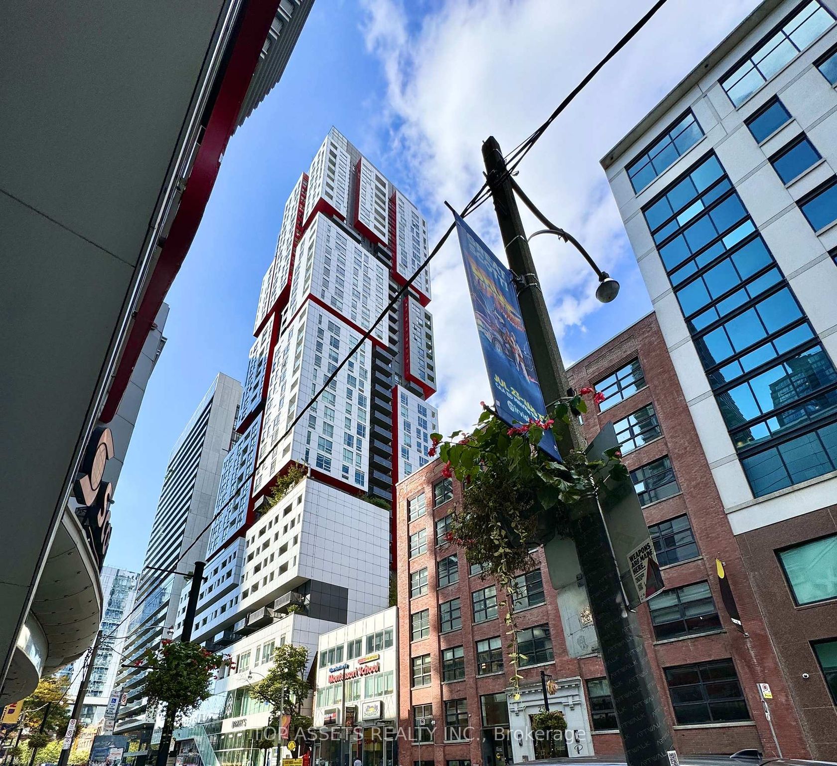 3006 - 318 Richmond Street W, Waterfront Communities C1, Toronto 