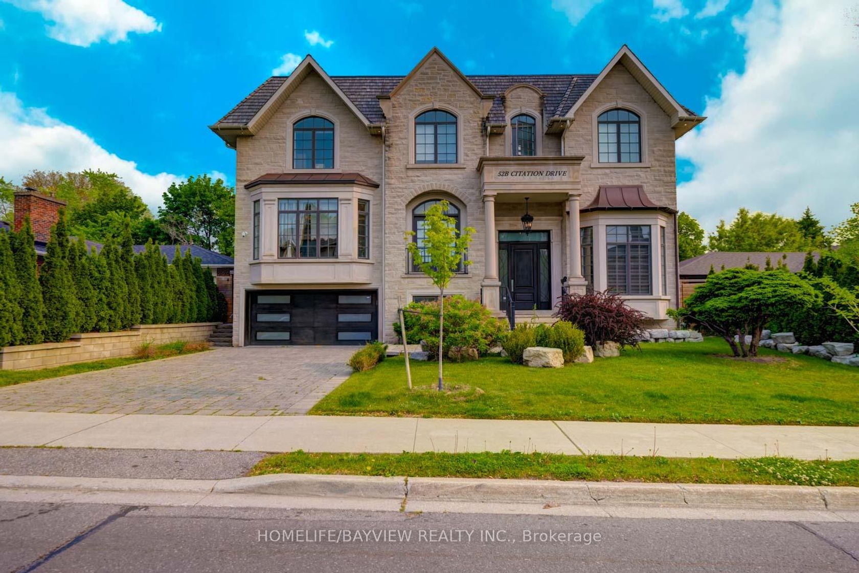 52B Citation Drive, Bayview Village, Toronto 