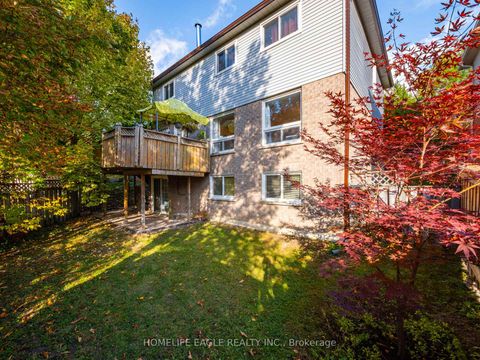 Photo 18 at 55 Attridge Drive, Aurora Village, Aurora