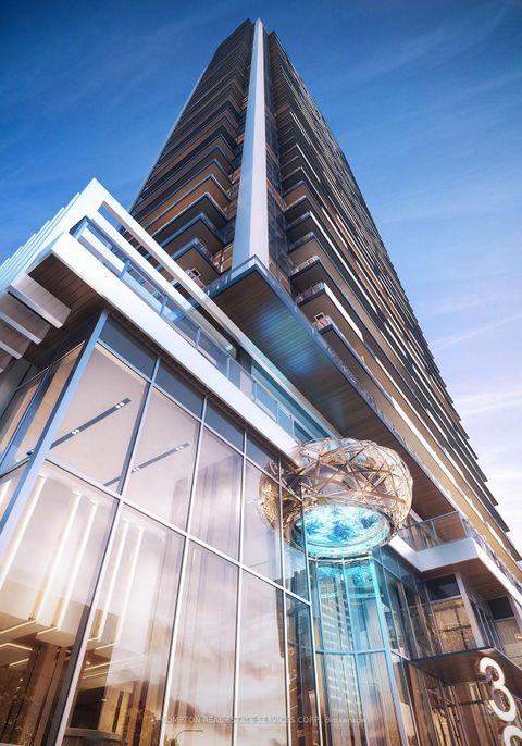 Photo 1 at 2509 - 38 Widmer Street, Waterfront Communities C1, Toronto